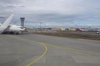  @ Carlos Ibanez Del Campo International Airport - Punta Arenas Airport Chile - by Jack Poelstra