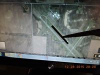  - Dark area denotes unofficial Ag Plane area - by Dennis 