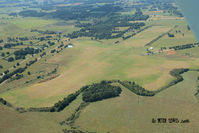  @ Kaikohe Aerodrome Airport - Large grass airport that sees very little use.

Photo taken from 1000' AGL on climbout from RW17 - by Peter Lewis