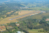  - Photo taken 1000' AGL on climbout from RW33 in C172 ZK-DXQ - by Peter Lewis