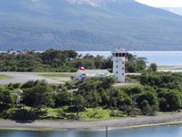  @ Guardiamarina Zanartu Airport - airport of Puerto Williams - by Jack Poelstra