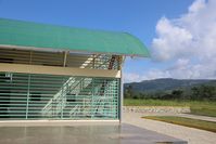  - Jacmel Airport Main Building - by Jonas Laurince