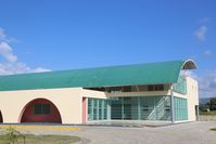  - Jacmel Airport Main Building - by Jonas Laurince