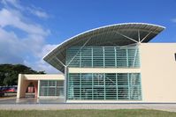  - Jacmel Airport Main Building - by Jonas Laurince
