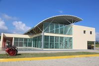  - Jacmel Airport Main Building - by Jonas Laurince