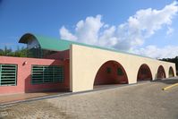  - Jacmel Airport Main Building - by Jonas Laurince