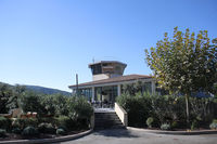  - small control tower for a small airport - by olivier Cortot