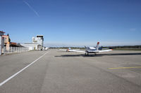  - view from the airport's tarmac - by olivier Cortot