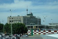  - Old Terminal B and traffic tower of EZE airport - by Jack Poelstra