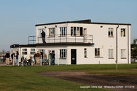 Wickenby Aerodrome Airport photo, click to enlarge