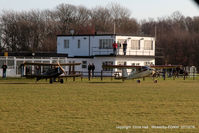  - at the Wickenby Turkey Curry fly in - by Chris Hall