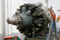  - Pratt & Whitney R2800 Double Wasp, Les Ailes Anciennes Museum, Toulouse-Blagnac  airport (LFBO-TLS) - by Yves-Q