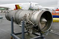  - Eurojet EJ200-3A, Eurofighter Typhon engine, displayed at Paris-Le Bourget (LFPB) Air Show 2013 - by Yves-Q