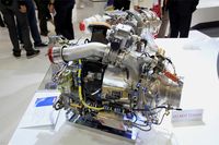  - Safran Microturbo APS 500D, Auxiliary power system for mid-size business jet, Paris-Le Bourget (LFPB) Air Show 2015 - by Yves-Q