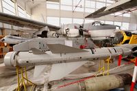  - AS-37 Martel is an Anglo-French anti-radiation missile (ARM), Naval Aviation Museum, Rochefort-Soubise airport (LFXR) - by Yves-Q