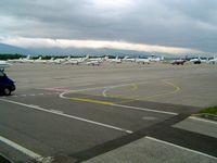  - Executive aircraft ramp - by Keith Sowter