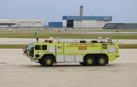  - Fire/Crash Rescue - by Mark Pasqualino