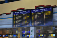  - Departure hall at FAO - by Tomas Milosch