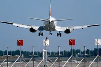  - landing runway 11 - by Jean Goubet-FRENCHSKY