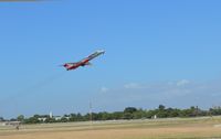  - Aircraft PAWA Dominicana take off - by Jonas Laurince