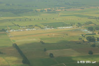 - GA airport, close to Palmerston North and Ohakea.Taken transiting through the airspace at 3000ft heading south-east. - by Peter Lewis