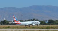  - Aircraft American Airlines take off - by Jonas Laurince