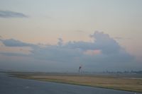  - Good morning from the Airport of Port-au-Prince !!! - by Jonas Laurince
