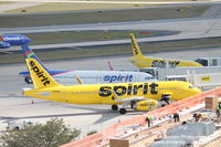  - The Spirit ramp at Tampa International Airport - by Donten Photography