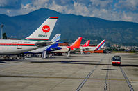  - Kathmandu International Airport - by miro susta
