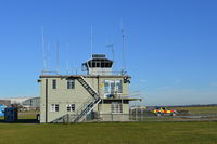  - Watch Office/Control Tower at Duxford. - by moxy