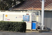  - Santa Paula Airport Self-Serve SHELL 100LL, Location: center North, price unchanged - by Doug Robertson