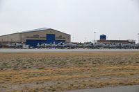  - 12 aircraft from the 190th Fighter Sq., 124th Fighter Wing, Idaho ANG just returned from a six month deployment to the Middle East. - by Gerald Howard
