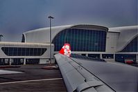  - Kuala Lumpur International Airport (KLIA), Malaysia - by miro susta