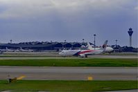 - Kuala Lumpur International Airport (KLIA), Malaysia - by miro susta