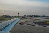  - Kuala Lumpur International Airport (KLIA), Malaysia - by miro susta