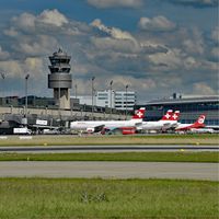  - Zurich-Kloten International Airport, Switzerland - by miro susta