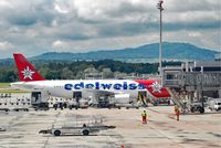 Zurich International Airport photo, click to enlarge