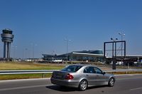  - Sofia International Airport, Bulgaria - by miro susta