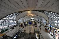  - Bangkok Suvarnabhumi International Airport, Thailand - by miro susta