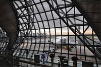  - Bangkok Suvarnabhumi International Airport, Thailand - by miro susta