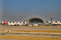  - Bangkok Suvarnabhumi International Airport, Thailand - by miro susta