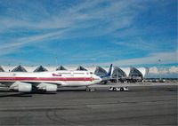  - Bangkok Suvarnabhumi International Airport, Thailand - by miro susta