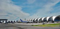  - Bangkok Suvarnabhumi International Airport, Thailand - by miro susta