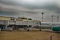  - Santa Cruz Viru Viru International Airport, Bolivia - by miro susta