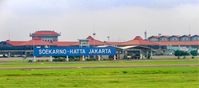  - Jakarta Soekarno-Hatta  International Airport, Indonesia - by miro susta