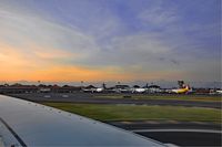  - Jakarta Soekarno-Hatta  International Airport, Indonesia - by miro susta