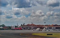  - Jakarta Soekarno-Hatta  International Airport, Indonesia - by miro susta