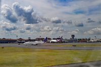  - Jakarta Soekarno-Hatta  International Airport, Indonesia - by miro susta
