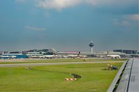  - Singapore Changi International Airport - by miro susta