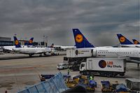  - Frankfurt Rhein-Main International Airport, Germany - by miro susta